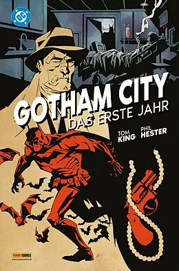 E-Book (pdf) Gotham City: Das erste Jahr von Tom King