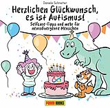 E-Book (pdf) Herzlichen Glückwunsch, es ist Autismus! - Selfcare-Tipps und mehr für neurodivergente Menschen von Daniela Schreiter