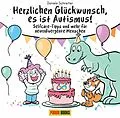 E-Book (epub) Herzlichen Glückwunsch, es ist Autismus! - Selfcare-Tipps und mehr für neurodivergente Menschen von Daniela Schreiter