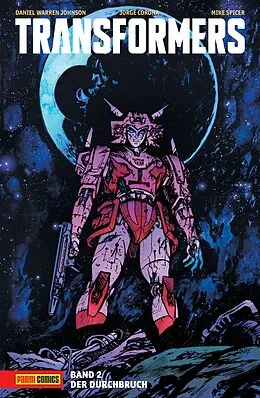 E-Book (pdf) Transformers - Der Durchbruch von Daniel Warren Johnson