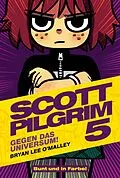 E-Book (pdf) Scott Pilgrim, Band 5 - Gegen das Universum von Bryan Lee O'Malley