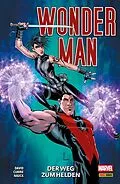 E-Book (epub) WONDER MAN - DER WEG ZUM HELDEN von Peter David