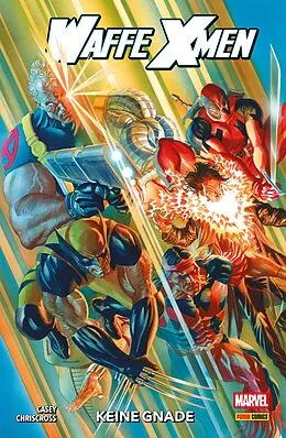 E-Book (epub) WAFFE X-MEN - KEINE GNADE von Joe Casey