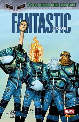 E-Book (pdf) FANTASTIC FOUR - DOOM: HERRSCHER DER WELT von Ryan North