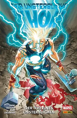 E-Book (pdf) DER UNSTERBLICHE THOR 5 - DER TOD EINES UNSTERBLICHEN von Al Ewing