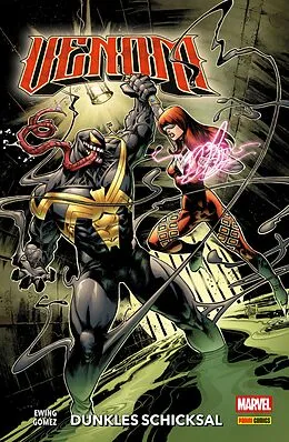 E-Book (pdf) VENOM 2 - DUNKLES SCHICKSAL von Ewing Al
