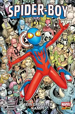 E-Book (pdf) SPIDER-BOY 4 von Yost Christopher