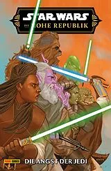 E-Book (epub) Star Wars - Die Hohe Republik - Die Angst der Jedi von Cavan Scott