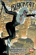 E-Book (pdf) BLACK CAT 1 - DIE FREUNDLICHE KATZE AUS DER NACHBARSCHAFT von G. Willow Wilson