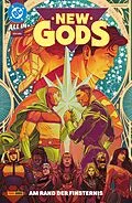 E-Book (pdf) New Gods - Bd. 2 (von 2): Am Rand der Finsternis von V Ram