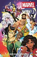 E-Book (epub) MARVEL PRIDE - LIEBE OHNE GRENZEN von Kieron Gillen