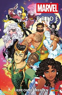 E-Book (pdf) MARVEL PRIDE - LIEBE OHNE GRENZEN von Kieron Gillen