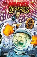 E-Book (epub) MARVEL ZOMBIES - SPLATTER-AUSGABE von Ethan S. Parker