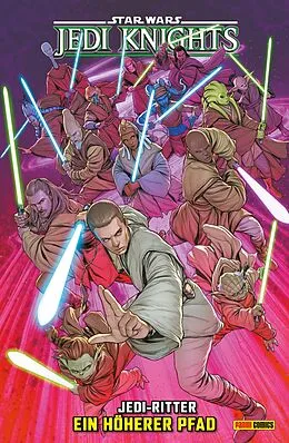 E-Book (epub) Star Wars - Jedi-Ritter - Ein höherer Pfad von Marc Guggenheim