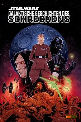 E-Book (pdf) Star Wars - Galaktische Geschichten des Schreckens von Cavan Scott
