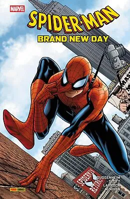 E-Book (pdf) SPIDER-MAN - BRAND NEW DAY von Dan Slott