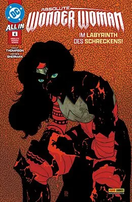 E-Book (epub) Absolute Wonder Woman von Sherman Hayden