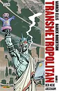 E-Book (pdf) Transmetropolitan - Bd. 2: Der neue Abschaum von Ellis Warren