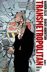 E-Book (pdf) Transmetropolitan - Bd. 3: Lonely City von Ellis Warren