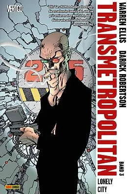 E-Book (pdf) Transmetropolitan - Bd. 3: Lonely City von Ellis Warren