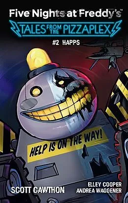 E-Book (epub) Five Nights at Freddy's: Tales from the Pizzaplex 2 von Scott Cawthon, Elley Cooper, Andrea Waggener