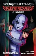 E-Book (epub) Five Nights at Freddy's: Tales from the Pizzaplex 1 - Lallys Spiel von Scott Cawthon, Kelly Para, Andrea Waggener