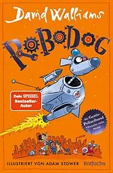 Fester Einband Robodog von David Walliams