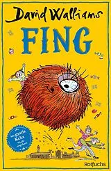 Fester Einband FING von David Walliams