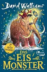 Fester Einband Das Eismonster von David Walliams