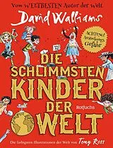 Fester Einband Die schlimmsten Kinder der Welt von David Walliams