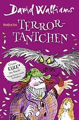 Fester Einband Terror-Tantchen von David Walliams