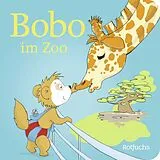 Pappband Bobo im Zoo von Markus Osterwalder