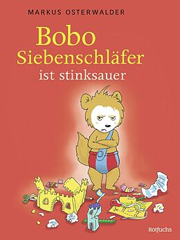 Fester Einband Bobo ist stinksauer von Diana Steinbrede