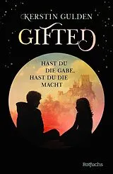 Fester Einband Gifted von Kerstin Gulden