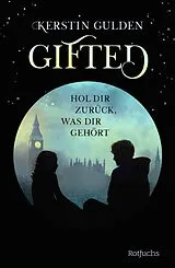 Fester Einband Gifted von Kerstin Gulden