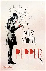 Fester Einband Pepper von Nils Mohl