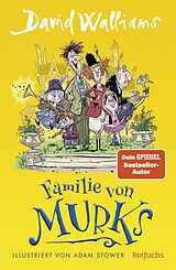 Fester Einband Familie von Murks von David Walliams