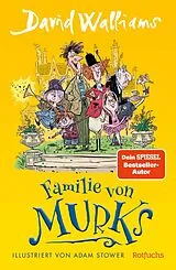 Fester Einband Familie von Murks von David Walliams