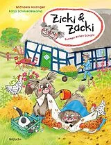 Fester Einband Zicki & Zacki suchen einen Schatz von Michaela Holzinger