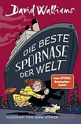 Fester Einband Die beste Spürnase der Welt von David Walliams