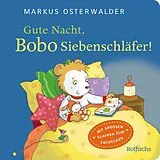 Pappband Gute Nacht, Bobo Siebenschläfer! von Sophie Härtling