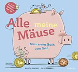 Pappband Alle meine Mäuse von Montse Junyent