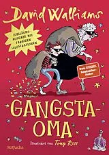Fester Einband Gangsta-Oma von David Walliams
