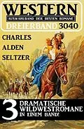 E-Book (epub) Western Dreierband 3040 von Charles Alden Seltzer