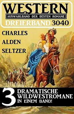 E-Book (epub) Western Dreierband 3040 von Charles Alden Seltzer