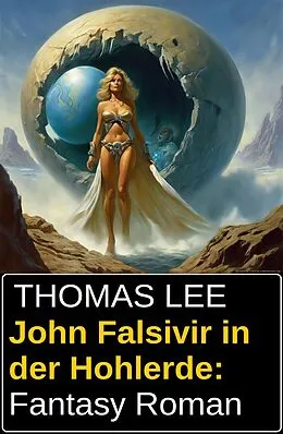 E-Book (epub) John Falsivir in der Hohlerde: Fantasy Roman von Thomas Lee
