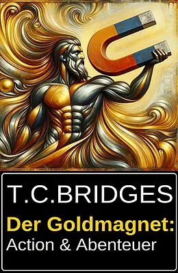 E-Book (epub) Der Goldmagnet: Action & Abenteuer von T. C. Bridges