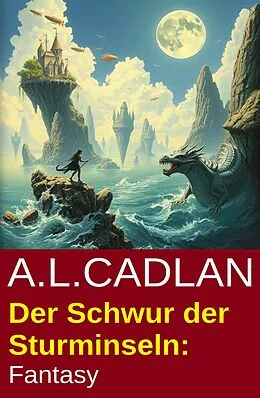 E-Book (epub) Der Schwur der Sturminseln: Fantasy von A. L. Cadlan