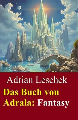 E-Book (epub) Das Buch von Adrala: Fantasy von Adrian Leschek