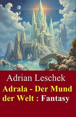 E-Book (epub) Adrala - Der Mund der Welt : Fantasy von Adrian Leschek